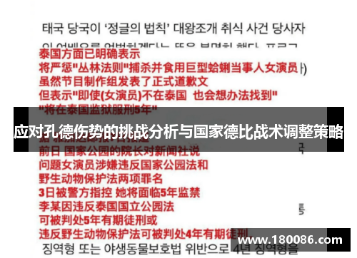 应对孔德伤势的挑战分析与国家德比战术调整策略 应对孔德伤势的挑战分析与国家德比战术调整策略