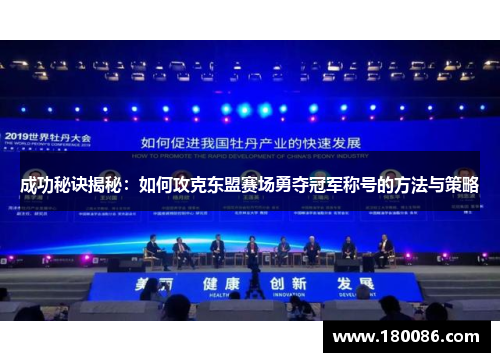 成功秘诀揭秘：如何攻克东盟赛场勇夺冠军称号的方法与策略