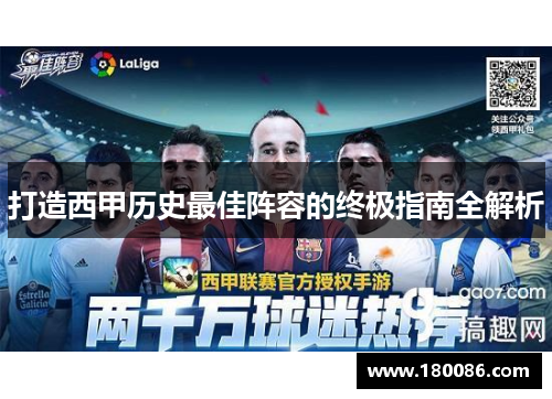 打造西甲历史最佳阵容的终极指南全解析